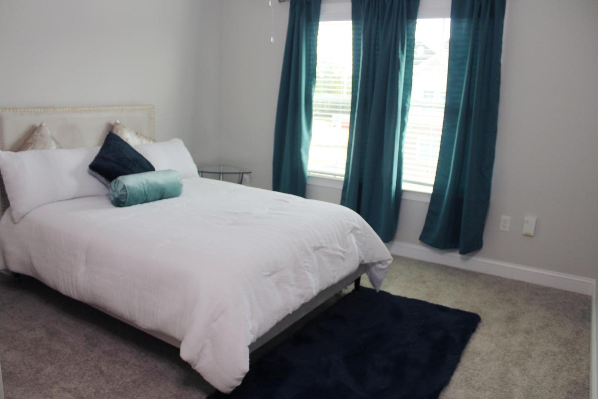 Quiet And Luxury Apartment - 10 Minutes From Ecu Winterville Exterior foto