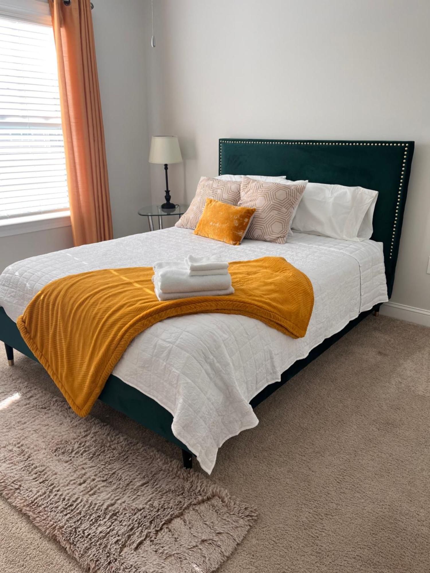 Quiet And Luxury Apartment - 10 Minutes From Ecu Winterville Exterior foto