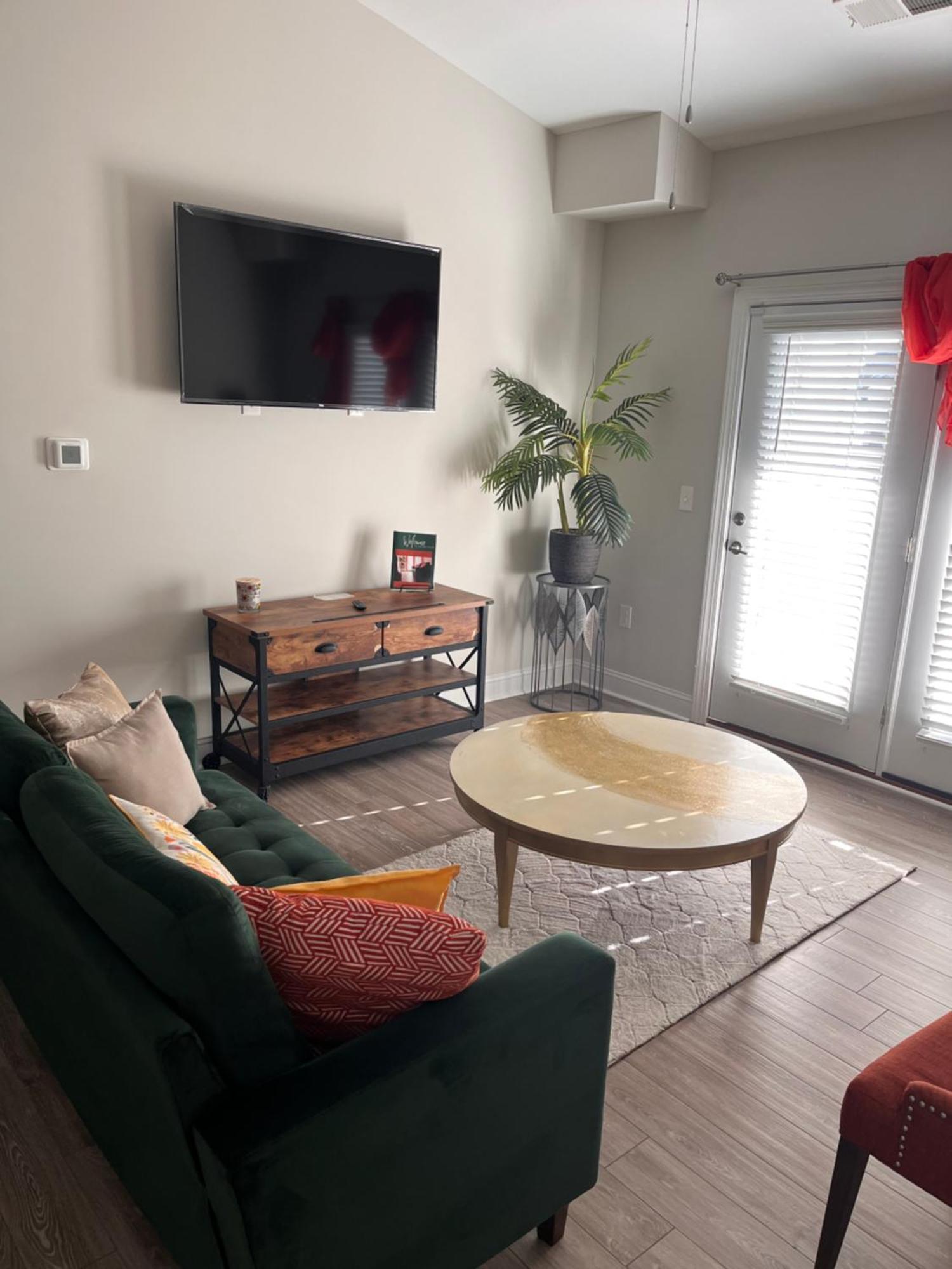 Quiet And Luxury Apartment - 10 Minutes From Ecu Winterville Exterior foto